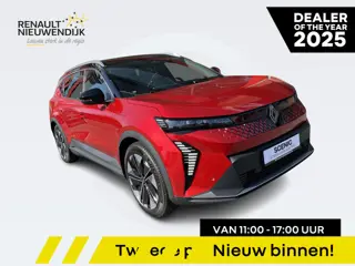 Renault Scenic E-Tech EV60 comfort range techno ACTIE PRIJS 38200,- RIJKLAAR / 5 JAAR GARANTIE / PAC