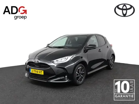 Toyota Yaris 1.5 VVT-i First Edition | Apple Carplay/Android Auto | Navigatie | LM velgen |