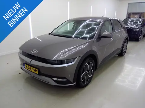 HYUNDAI IONIQ 5 STYLE 73KWH I 3-FASE I 95% SOH I GROOT ACCUPAKKET I ADAPTIVE CRUISE CONTROL I APPLE 