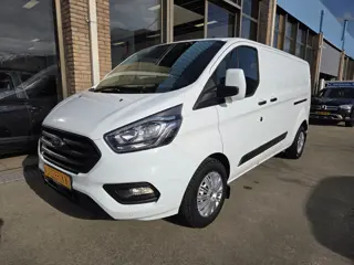 Ford Transit Custom 2.0 TDCI 130Pk L2 Automaat L&R Schuifdeur Airco Cruise Achteruitrijcamera PDCTre