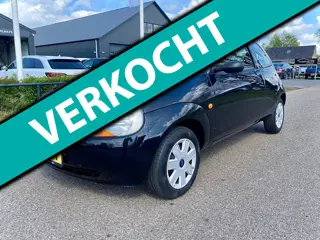 Ford Ka 1.3 Futura Airco N.A.P 1e Eigenaar