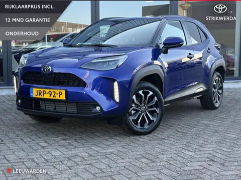 Toyota Yaris Cross 1.5 Hybrid 115 Business Plus