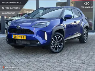 Toyota Yaris Cross 1.5 Hybrid 115 Business Plus