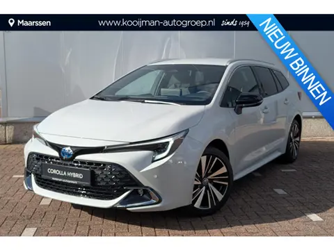 Toyota Corolla Hybrid 140 Dynamic |Camera| Apple Carplay & Android Auto| Parkeersensoren|