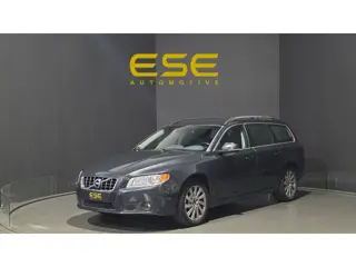 Volvo V70 1.6 T4 Limited Edition | Automaat | Leder | Trekhaak | Stoelverwarming