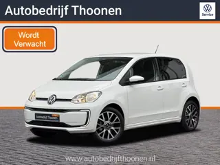 Volkswagen e-Up! Style | Camera | Cruise | Stoelverwarming