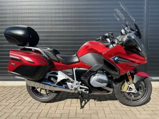BMW R 1200 RT (bj 2018)