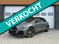 Audi A1 Sportback 30 TFSI edition one S Line Leder Keyless Automaat