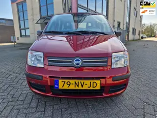 Fiat Panda 1.2 Dynamic Bj.2004 Kmst.153571 met Apk tot 15-05-2027
