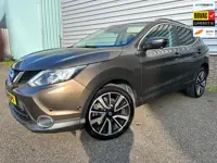 Nissan Qashqai 1.2 Tekna Panodak Leer Automaat