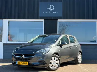 Opel Corsa 1.4 Edition / Airco / 5drs / Lage KM !