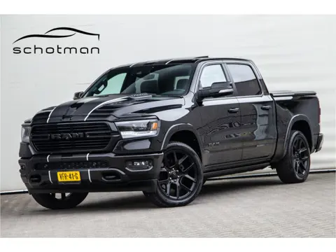 Dodge Ram 1500 5.7 V8 4x4 Crew Cab Laramie Pano, Leder, Harman Kardon, VOL 2020