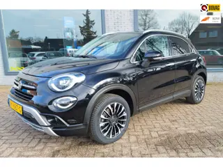 Fiat 500 X Cross 1.3 GSE City Cross AUTOMAAT|NAVI|PARKEERSENSOREN