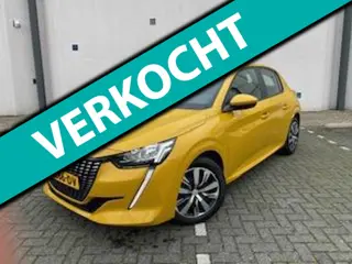 Peugeot 208 1.2 PureTech Blue Lease Active