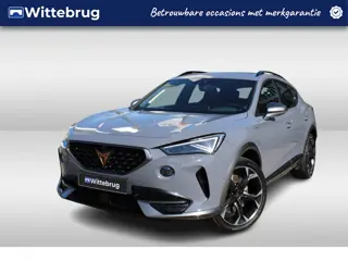 CUPRA Formentor 1.4 e-Hybrid 245pk Black Edition DSG Automaat / Panorama dak / Black Leder / LM 19 i