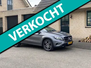 Mercedes-Benz GLA-klasse A200 AMG AUT|Night Edition |PANO|NAVI