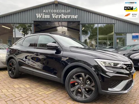 Renault Arkana 1.6 E-Tech Hybrid 145 R.S. Line