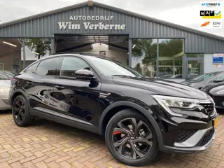 Renault Arkana 1.6 E-Tech Hybrid 145 R.S. Line