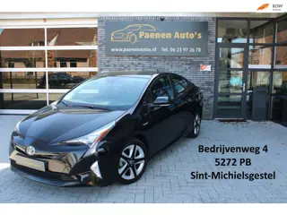 Toyota Prius 1.8 Executive|Cam|CC|JBL|Head-Up