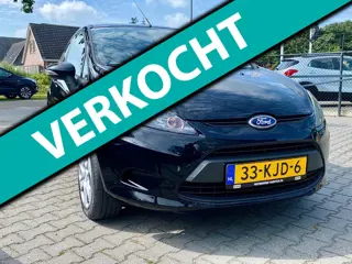 Ford Fiesta 1.25 Limited (Airco) N.A.P