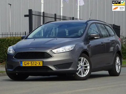 Ford Focus Wagon 1.0 1STE EIGENAAR NAP/NAVI/AC/CRUISE/PDC