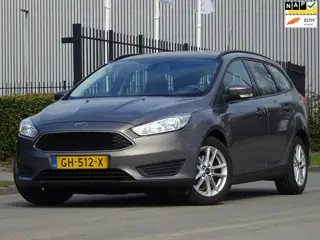 Ford Focus Wagon 1.0 1STE EIGENAAR NAP/NAVI/AC/CRUISE/PDC