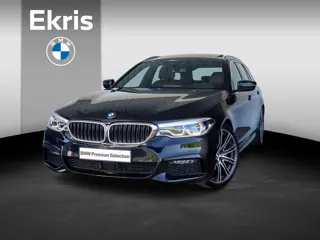 BMW 5 Serie Touring 530i | High Executive | M Sportpakket Plus | Head-Up Display | Harman Kardon | S