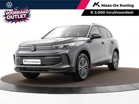 Volkswagen Tiguan Life Edition 1.5 eHybrid 204 pk 6 versn. DSG ·  Comfort Pakket · Style Pakket ·  T