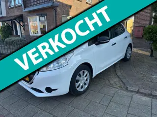 Peugeot 208 1.2 VTi Access