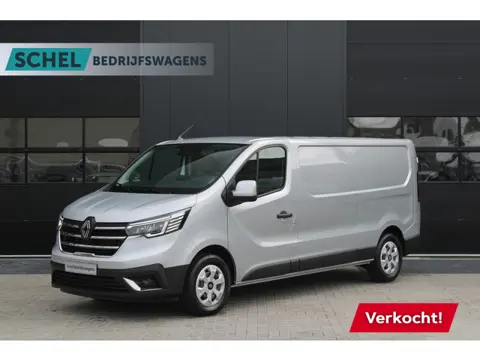 Renault Trafic 2.0 Blue dCi 150pk T30 L2H1 Advance - Achteruitrijcamera - Carplay - Android - Allsea
