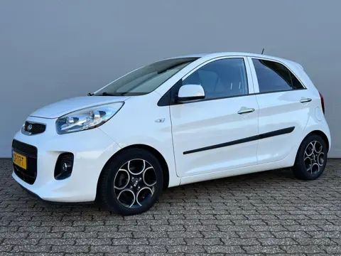 Kia PICANTO 1.0 CVVT First Edition | Climate | Cruise | NL auto | Nieuwstaat! DK1175