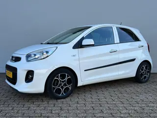 Kia PICANTO 1.0 CVVT First Edition | Climate | Cruise | NL auto | Nieuwstaat! DK1175