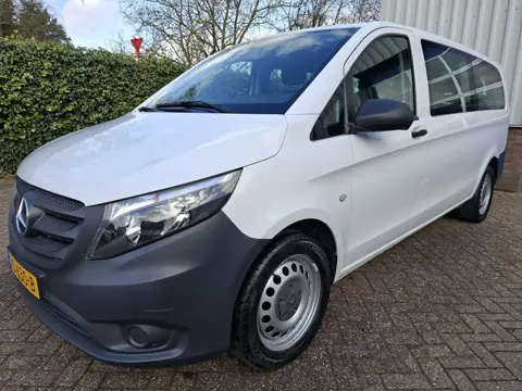Mercedes-Benz Vito Tourer 114 BlueTEC 24500.- INCL BTW 9-PERSOONS AUTOMAAT 135PK