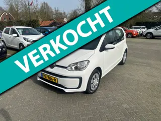 Volkswagen Up! 1.0 BMT move up! 5 deurs , airco