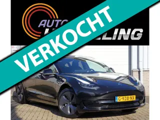 Tesla Model 3 Standard RWD Plus 60 kWh; Black on Black !!