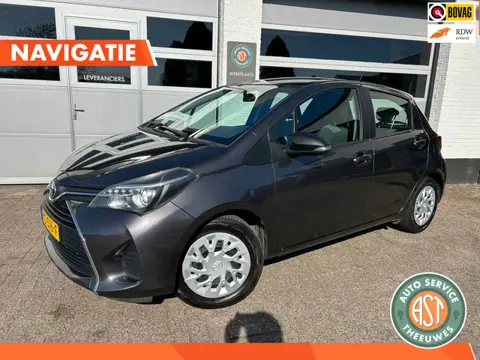 Toyota Yaris 1.0 VVT-i Aspiration NAVI|CAMERA|TREKHAAK|NAP