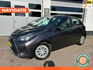 Toyota Yaris 1.0 VVT-i Aspiration NAVI|CAMERA|TREKHAAK|NAP