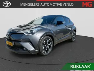 Toyota C-HR 1.8 Hybrid Style Ultimate | Rijklaar | Dealeronderhouden | Trekhaak
