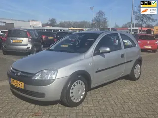 Opel Corsa 1.4-16V Njoy/AIRCO/TREKHAAK