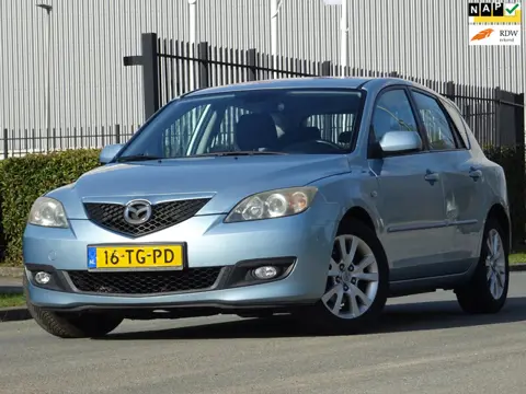 Mazda 3 Sport 1.6 Touring NAP/AIRCO/APK