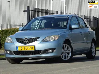 Mazda 3 Sport 1.6 Touring NAP/AIRCO/APK