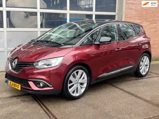 Renault Scénic 1.3 TCe Limited,AUTOMAAT,NAVI,CLIMAT,CAMERA