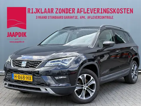 SEAT Ateca BWJ 2020 1.0 EcoTSI 116 PK Style Business Intense TREKHAAK | PANORAMADAK | VIRTUAL COCKPI