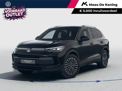 Volkswagen Tiguan Life Edition 1.5 eHybrid 204 PK 6 versn. DSG · Comfort Pakket · Style Pakket · Tre