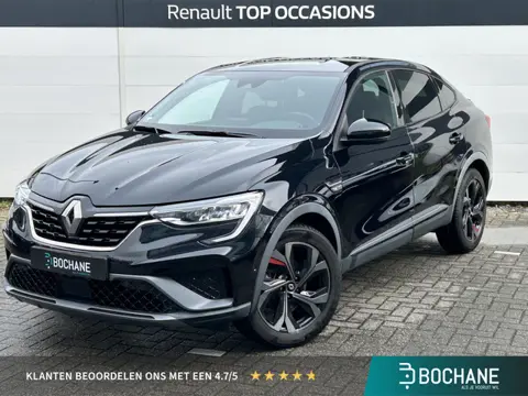 Renault Arkana 1.6 E-Tech Hybrid 145 R.S. Line (Hoge Instap) | Navigatie | Camera | Dealer Onderhoud