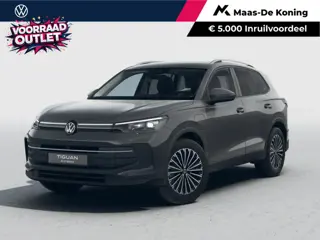 Volkswagen Tiguan Life Edition 1.5 eHybrid 204 PK 6 versn. DSG · Comfort Pakket · Style Pakket · Tre