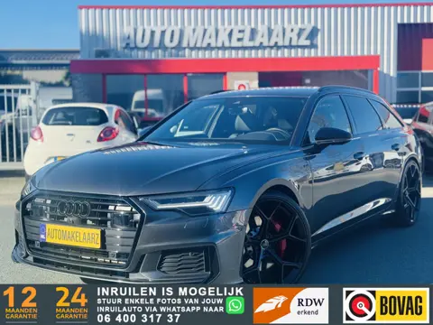 Audi A6 Avant 55 TFSI e quattro Competition 3x S-Line 100% Top