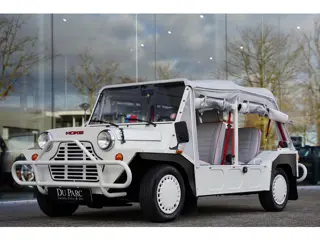 Austin Mini 1000 Moke MOST UNIQUE EUROPE ORIGINAL