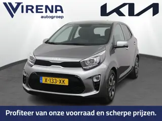 Kia Picanto 1.0 DPi DynamicPlusLine - Climate Control - Cruise Control - Apple Carplay/Android Auto 