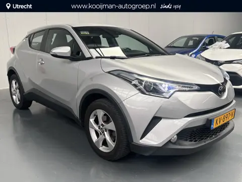 Toyota C-HR 1.2 Dynamic NEDERLANDSE AUTO, SLECHTS 67.162KM!!!